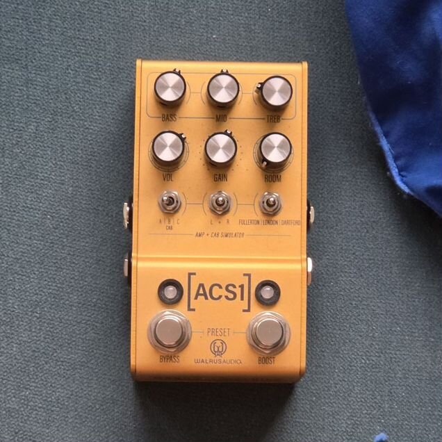 Walrus acs1