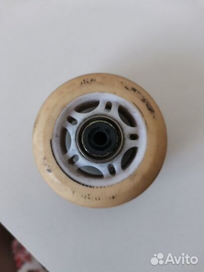 Роликовые коньки детские