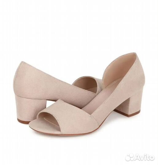 Летние туфли