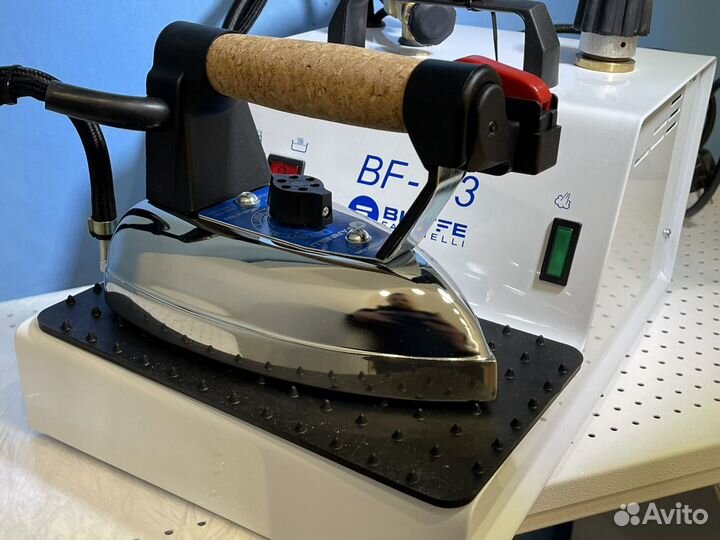 Парогенератор Bieffe BF Mini 2.4L