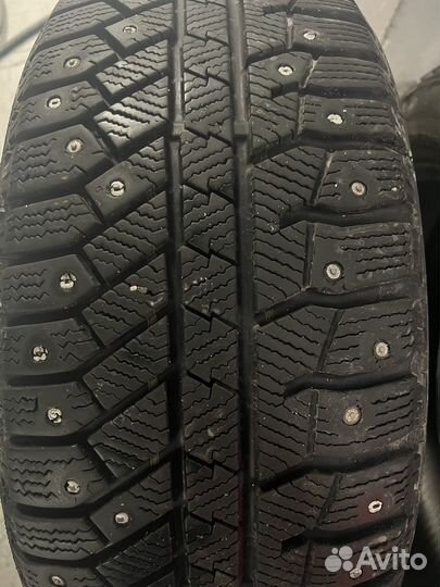 Continental ContiWinterViking 2 205/55 R16