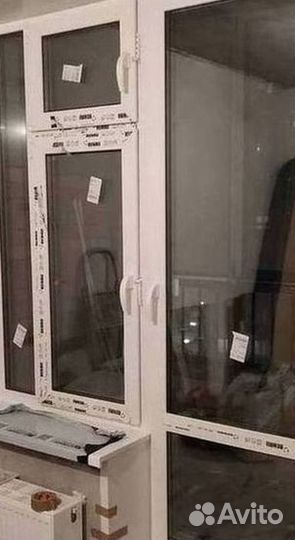 Пластиковые окна на заказ