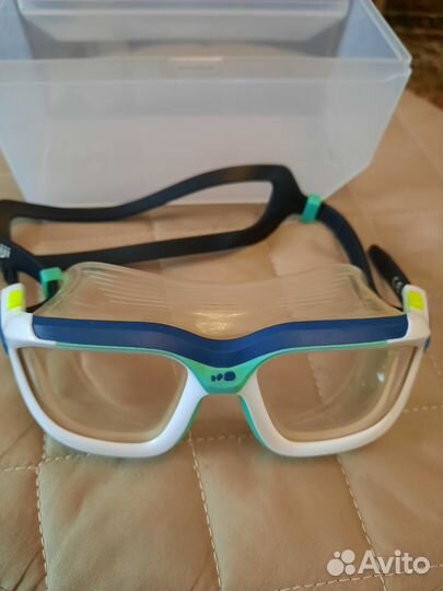 Очки купальник шапочка