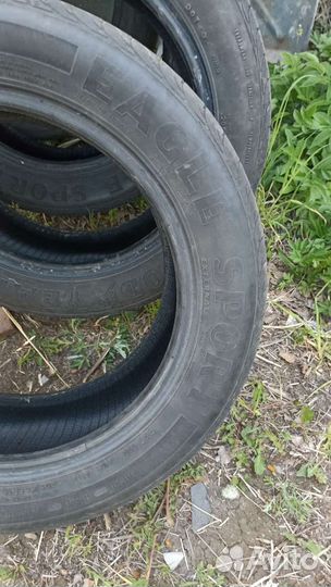 Goodyear Eagle Sport 2 205/55 R16 91V