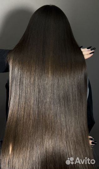 Кератин/ботокс, уход, окрашивание