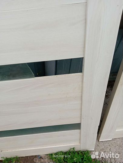 Межкомнатные двери бу