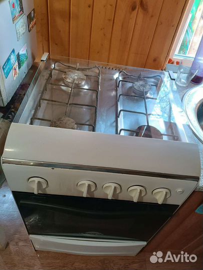 Газовая плита бу