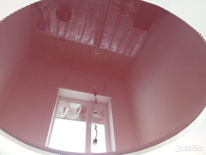 Натяжные потолки от производителя