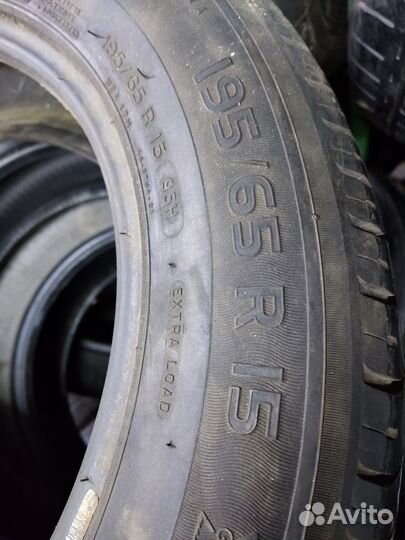 Michelin Energy E3A 195/65 R15