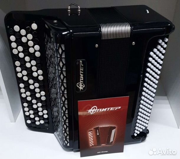 Баян юпитер 2 новый