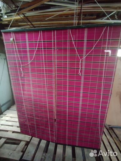 Жалюзи рулонные / шторы