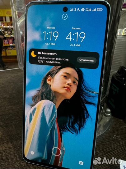 Xiaomi 12 Lite, 6/128 ГБ