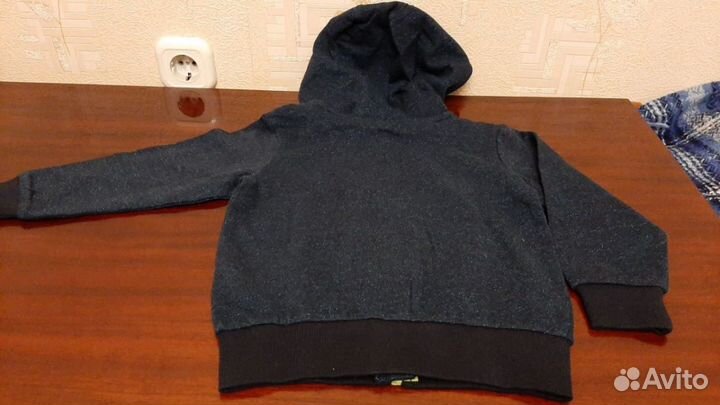 Толстовка детская