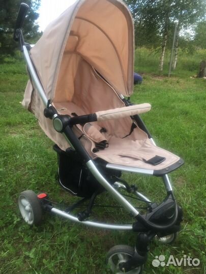 Коляска Beneton прогулочная, раскладывается