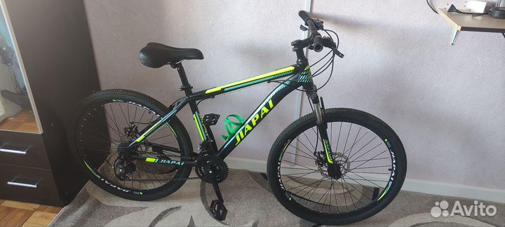 Велосипед горный