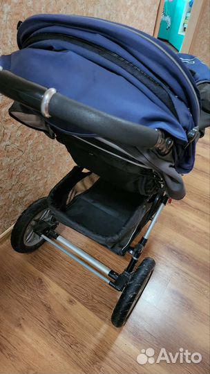 Прогулочная коляска capella сибирь