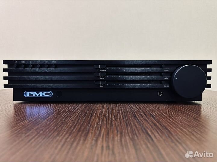 Интегральеый усилитель PMC COR