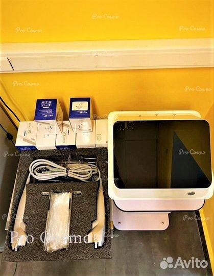 Аппарат Smas Lifting 7D Ultramage