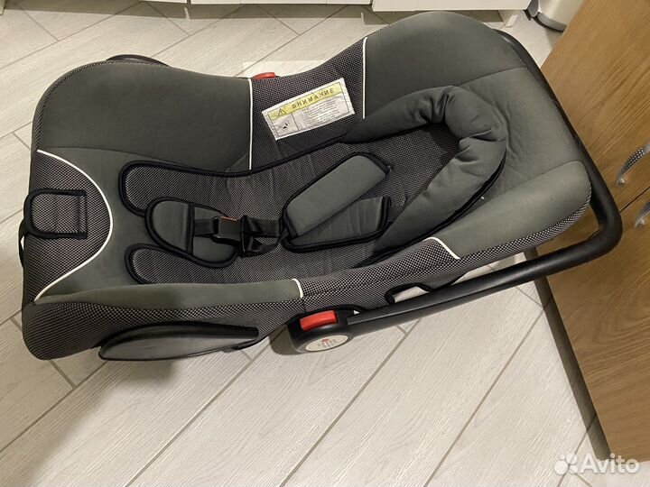 Автолюлька от 0 до 13 кг