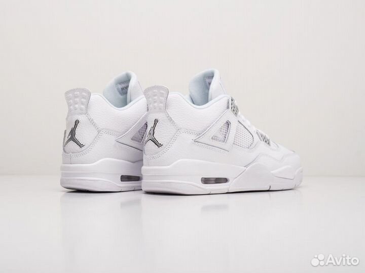 Кроссовки Air Jordan 4 Pure Money (36-45)