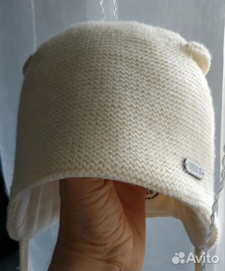 Шапка Nels зимняя 46-48