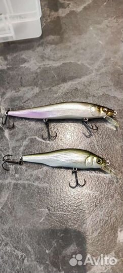 Воблеры Японии