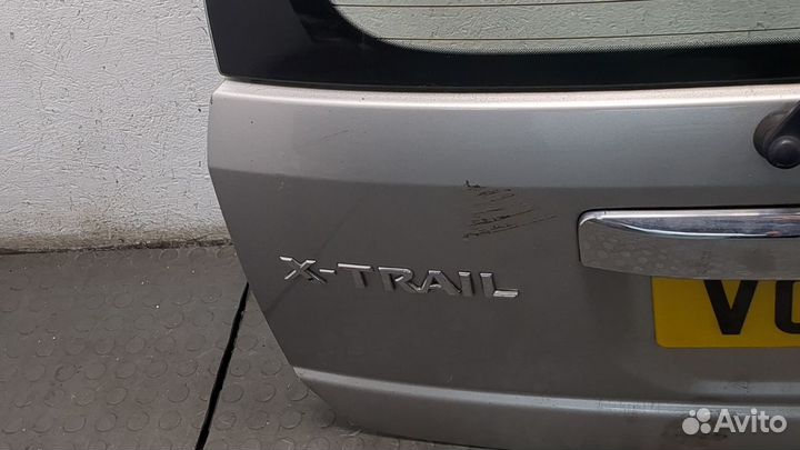 Двигатель стеклоочистителя задний Nissan X-Trail (T30), 2005