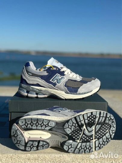 New balance кроссовки