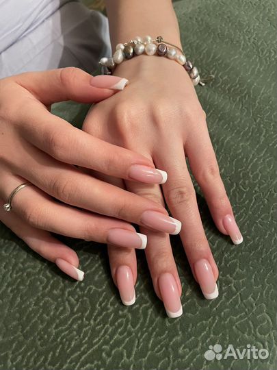 Мастер маникюра на дому