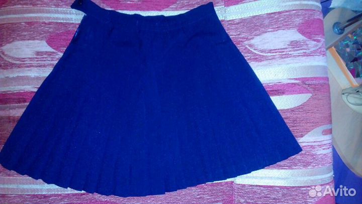 Школьная юбка