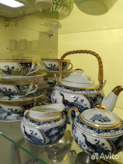 Чайный сервиз,Япония