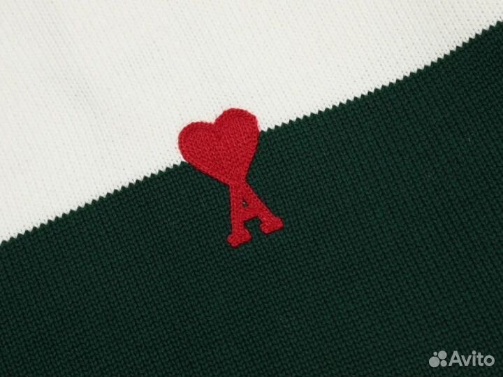 Свитер Ami Paris