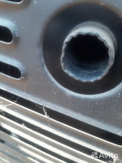 Бензогенератор patriot GP6510 5.5 кw