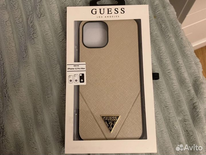 Чехол на iPhone 12 pro max оригинал