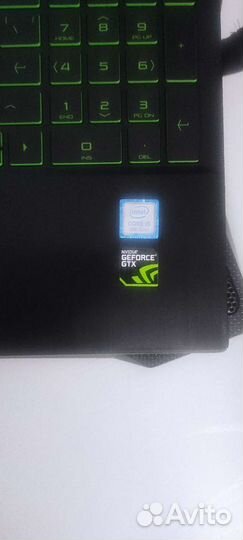 Hp pavilion gaming laptop 15