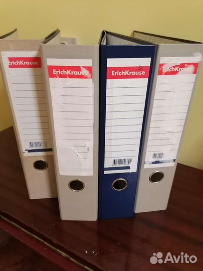 Папка регистратор