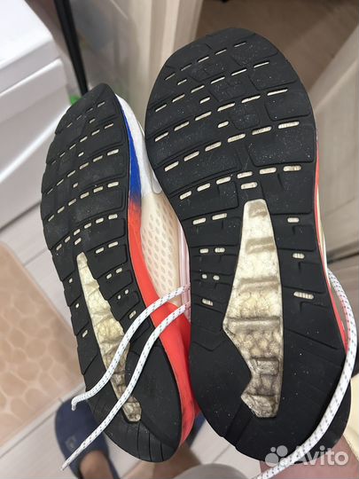 Кроссовки adidas nite jogger