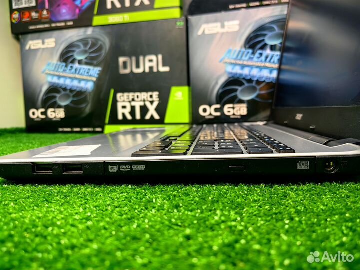 Отличный ноутбук для учебы и игр Acer Aspire