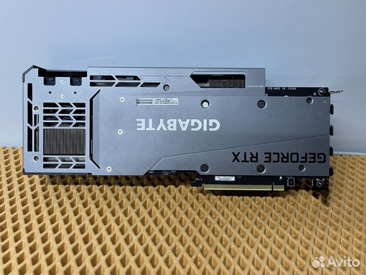 RTX 3080Ti Gigabyte Gamming OC