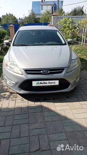 Ford Mondeo 2.3 AT, 2011, 318 000 км