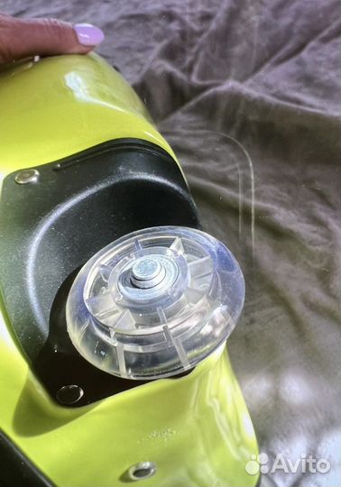 Чемодан на колесах детский