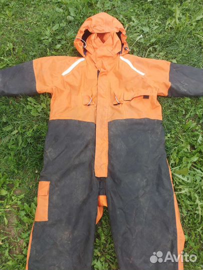 Костюм тёплый