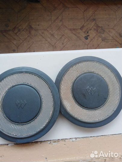 Maclaren колпаки