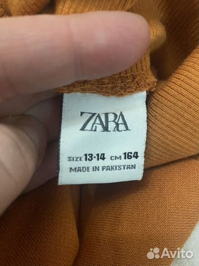 Толстовка Zara
