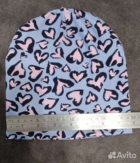 Шапка для девочки