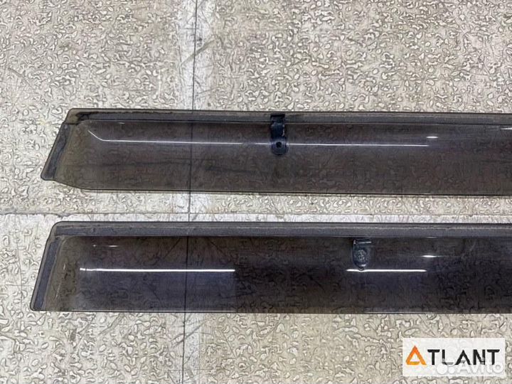 Ветровики комплект suzuki alto lapin