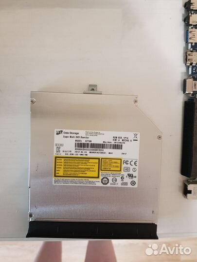 Запчасти от ноутбука Aser