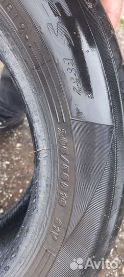 Yokohama Bluearth ES32 205/55 R16