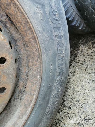 Hankook TH22 385/55 R22