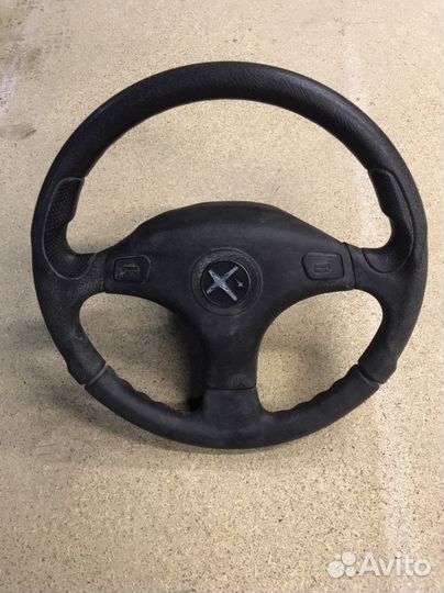 Руль ваз 2110